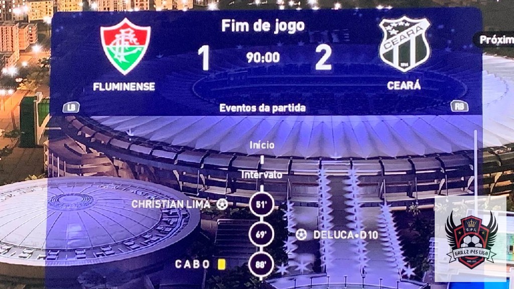 Copa do Brasil X11 - 