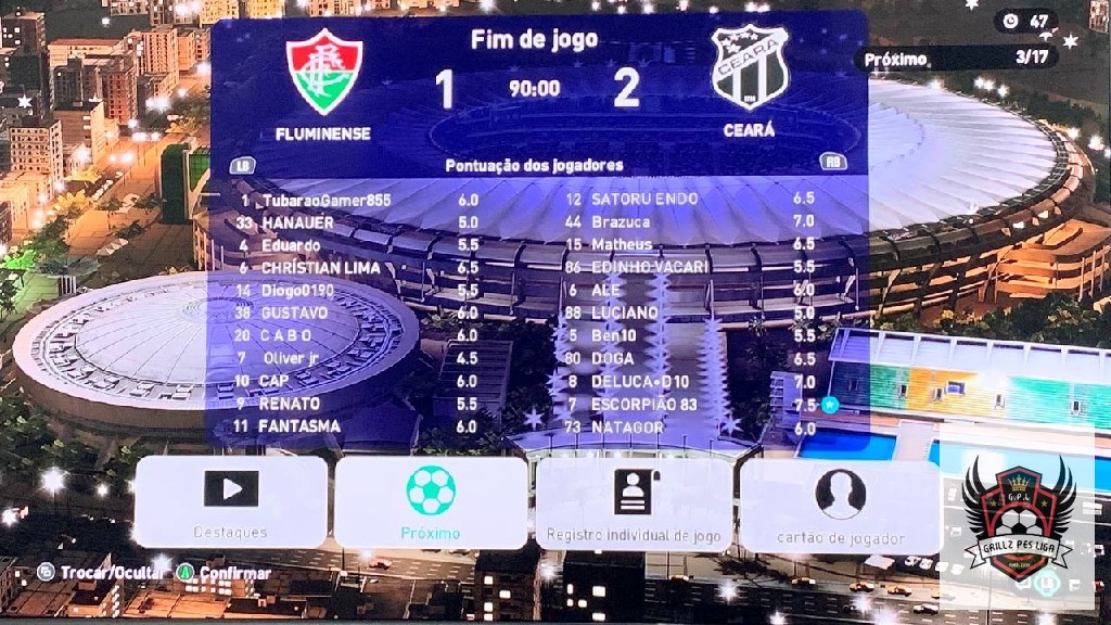 Copa do Brasil X11 - 
