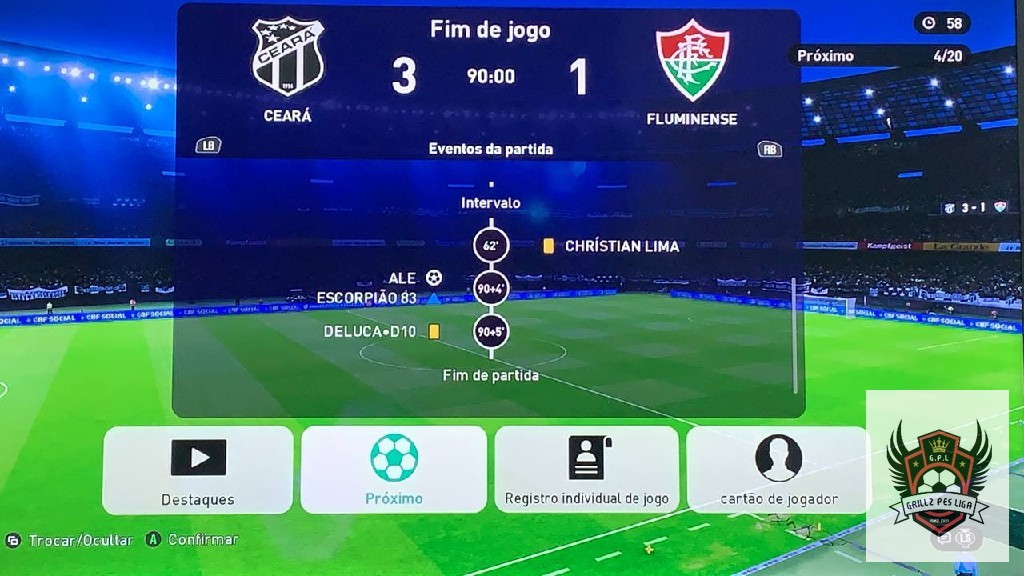 Copa do Brasil X11 - 