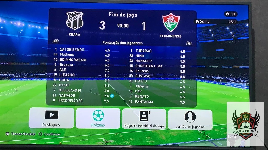 Copa do Brasil X11 - 