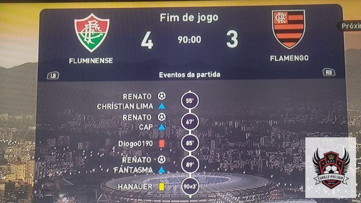 Copa do Brasil X11 - 