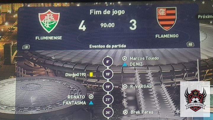 Copa do Brasil X11 - 