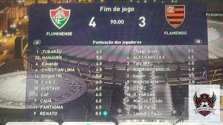 Copa do Brasil X11 - 