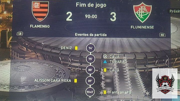 Copa do Brasil X11 - 