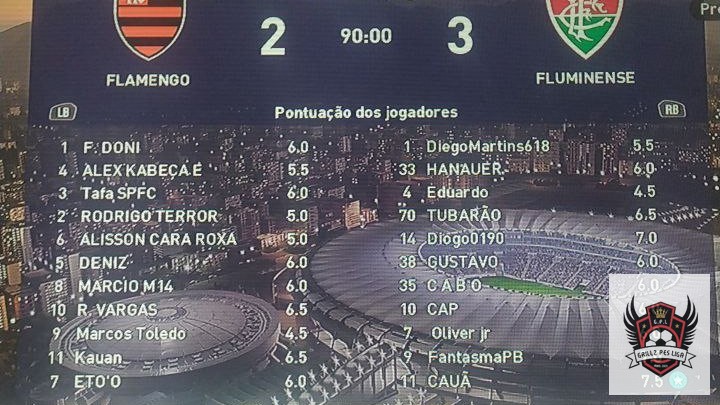 Copa do Brasil X11 - 