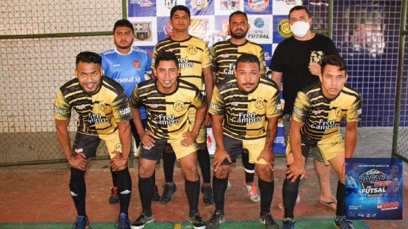 Copa Rafael Neves 2021 - Os Parcas