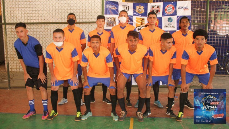 Copa Rafael Neves 2021 - Baile de Munique