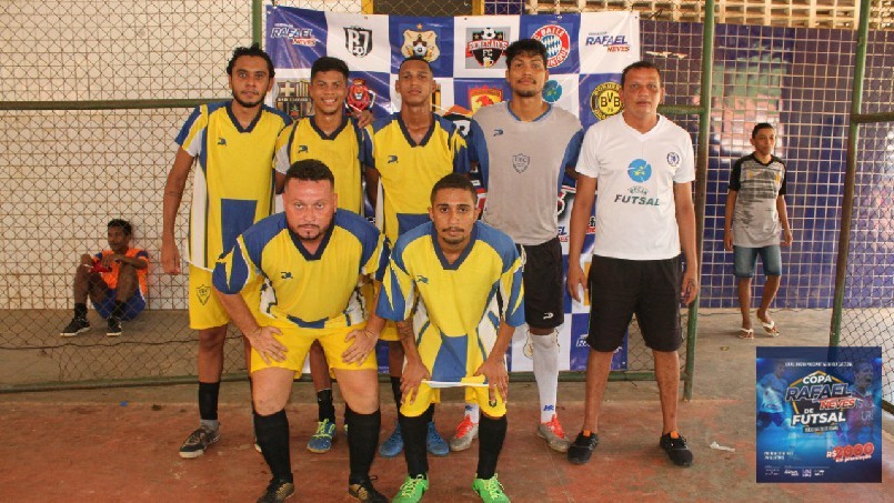 Copa Rafael Neves 2021 - BF Cia
