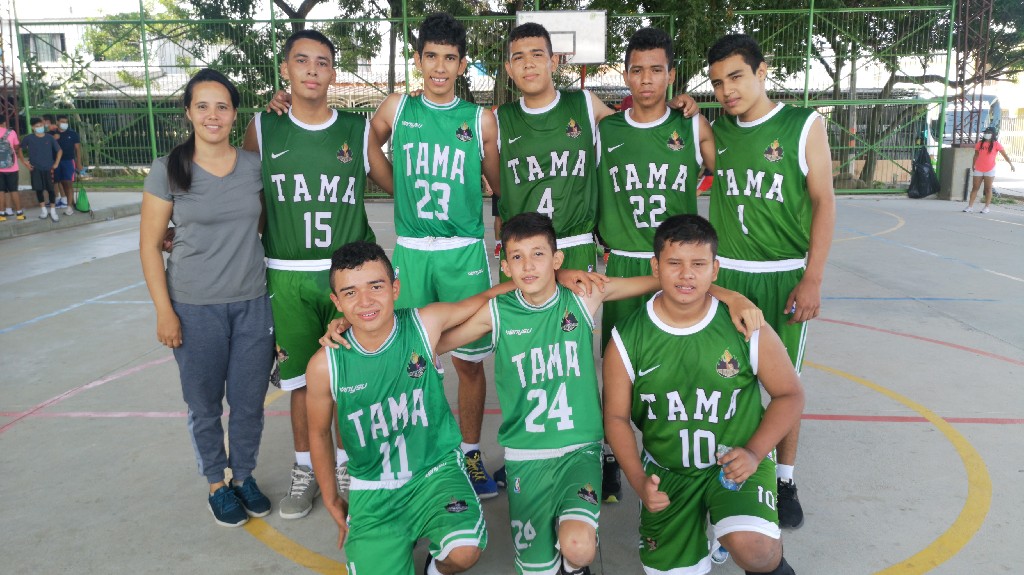 Torneo Departamental Interclubes U17 Masculino  - Club Deportivo Tama