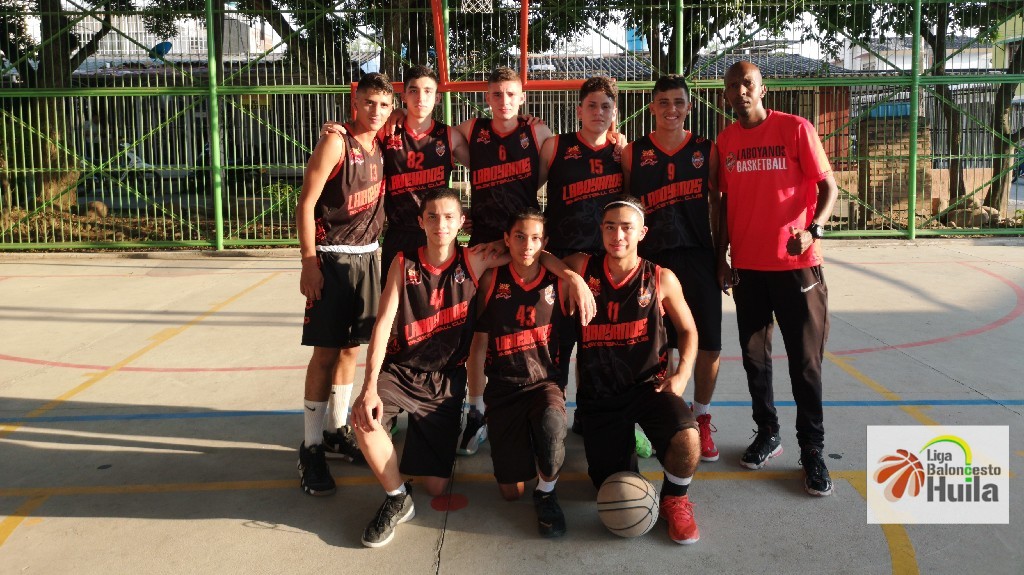 Torneo Departamental Interclubes U17 Masculino  - Club Laboyanos A