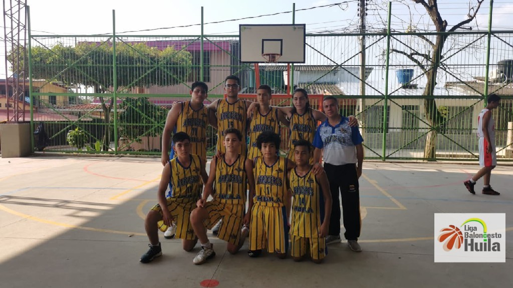 Torneo Departamental Interclubes U17 Masculino  - Club Arroceros B