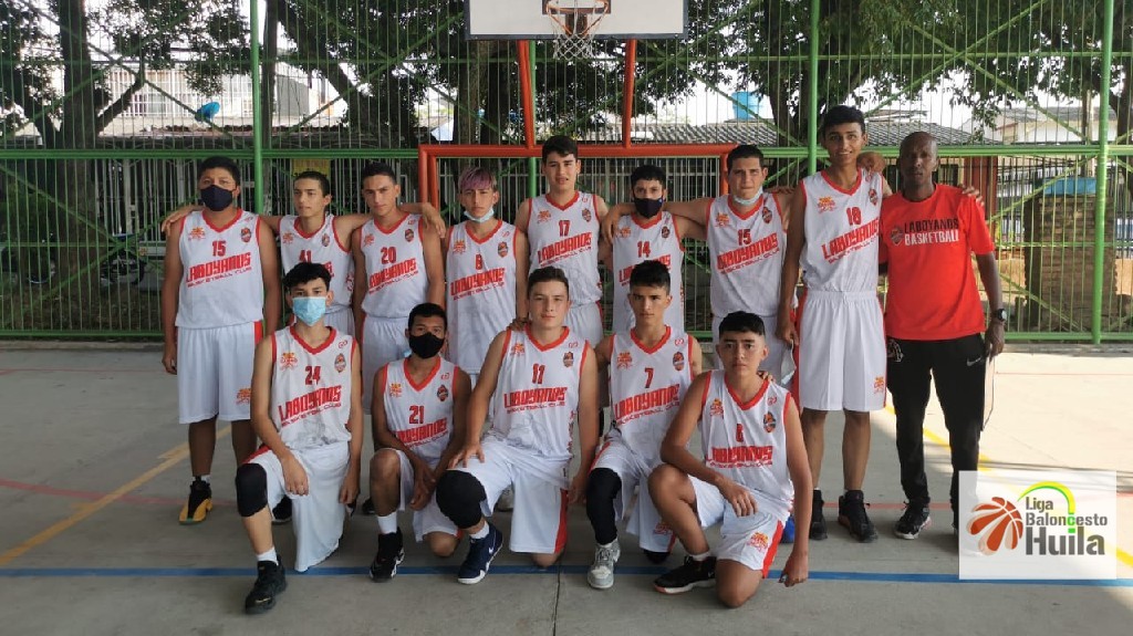Torneo Departamental Interclubes U17 Masculino  - Club Laboyanos B