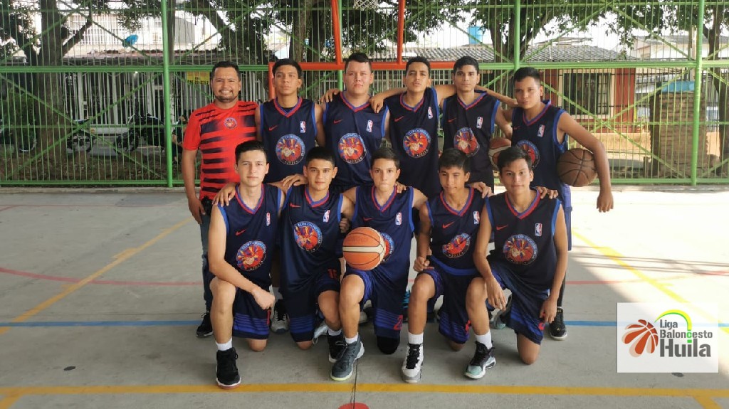 Torneo Departamental Interclubes U17 Masculino  - Club Caciques Opitas B