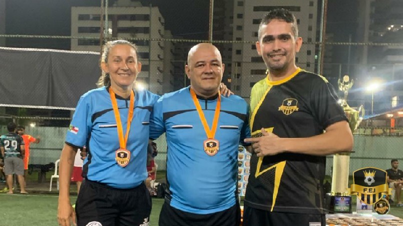 1° COPA INTERNA F.E.I DE FUTEBOL 7 SOCIETY MASCULINO 2021 - MINHA ARBITRAGEM DE RESPEITO, 1° COPA INTERNA FEI DE FUTEBOL 7 SOCIETY MASCULINO 2021.