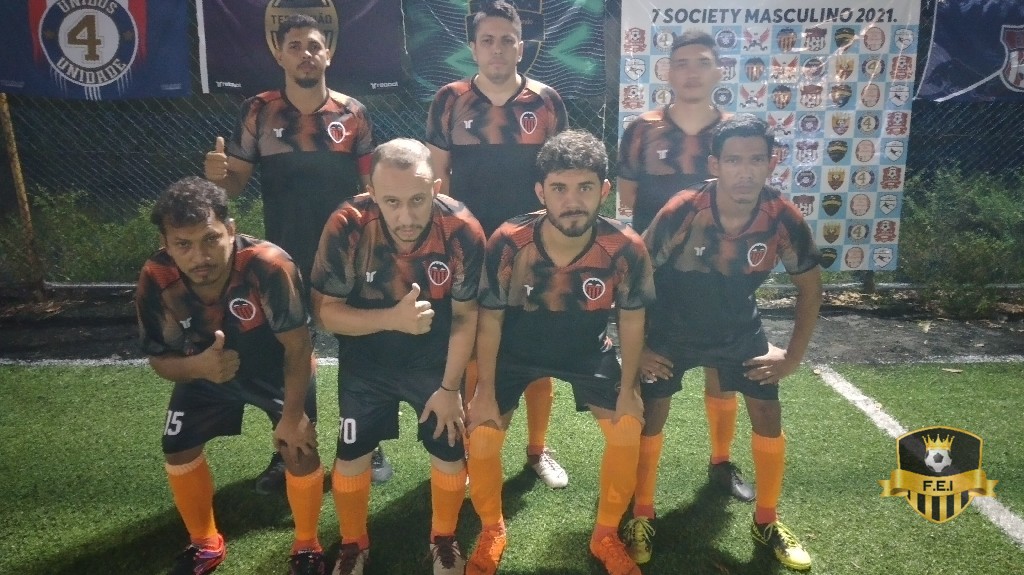 1° COPA INTERNA F.E.I DE FUTEBOL 7 SOCIETY MASCULINO 2021 - EQUIPE W.S.P