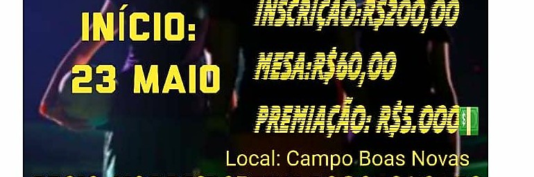 BOAS NOVAS 2021 