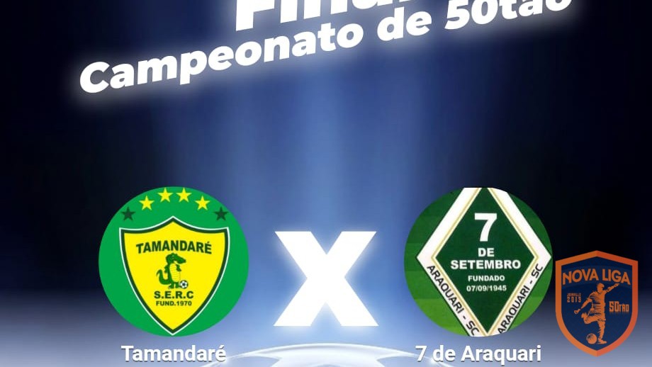 undefined - Grande final Tamandaré x 7 Araquari