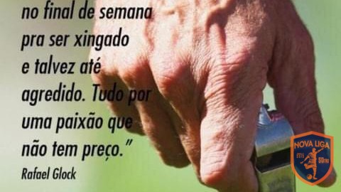undefined - Dia do Árbitro  futebol