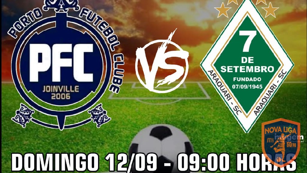 undefined - 4 de final Porto x 7 setembro
