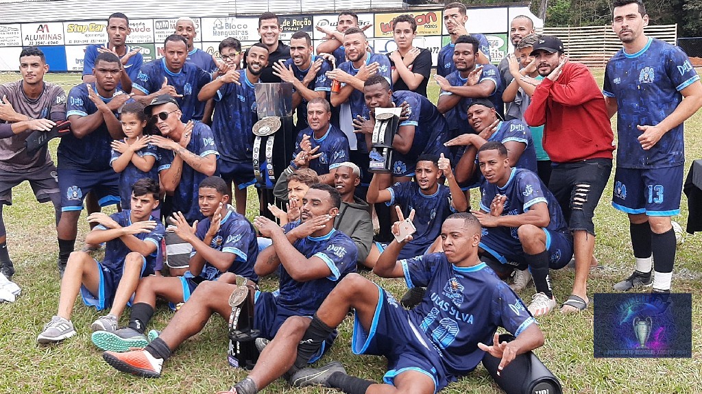 CAMPEONATO REGIONAL SOCIETY 2021 UBÁ E REGIÃO  - SOCIEDADE ESPORTIVA DOS PARCEIROS,  O S.E.P DE VISCONDE DE RIO BRANCO CAMPEÃO 1°REGIONAL SOCIETY 2021 DE UBA E REGIÃO 