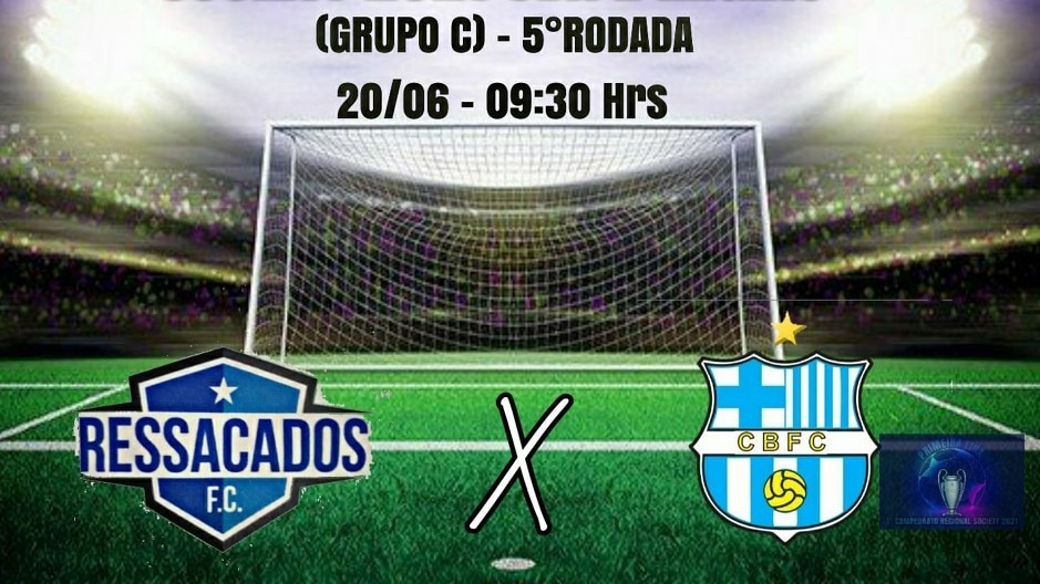 CAMPEONATO REGIONAL SOCIETY 2021 UBÁ E REGIÃO  - 🏟