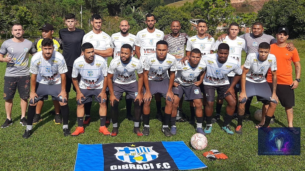 CAMPEONATO REGIONAL SOCIETY 2021 UBÁ E REGIÃO  - Cibraci Fc x Santana 
