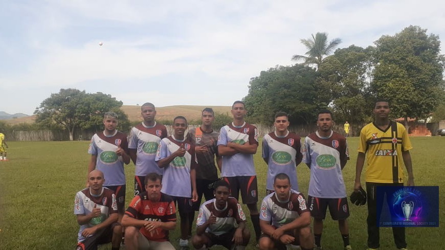 CAMPEONATO REGIONAL SOCIETY 2021 UBÁ E REGIÃO  - U.A.R