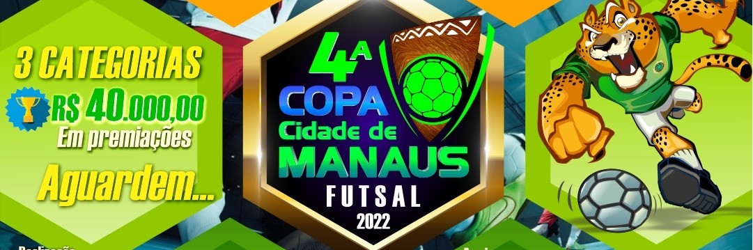 4ª Copa Cidade de Manaus