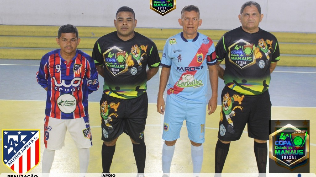 4ª Copa Cidade de Manaus - 