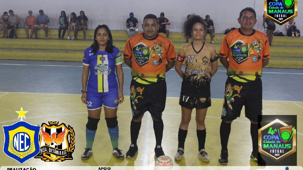 4ª Copa Cidade de Manaus - 