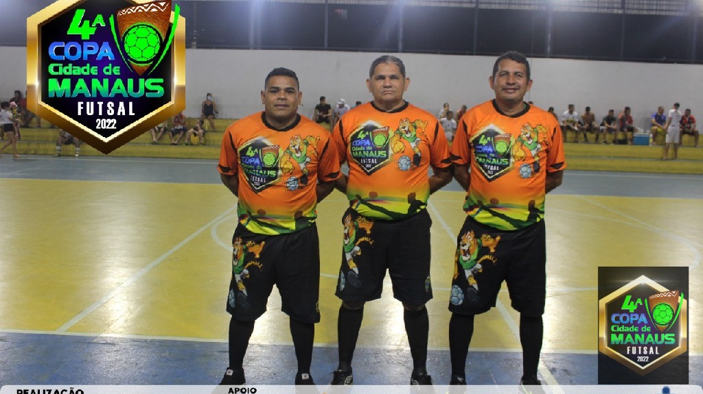 4ª Copa Cidade de Manaus - 