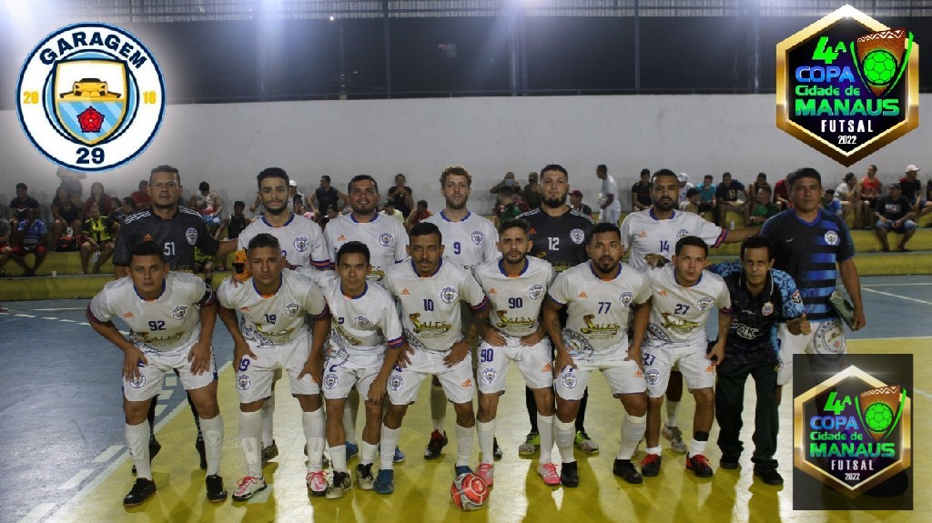 4ª Copa Cidade de Manaus - 