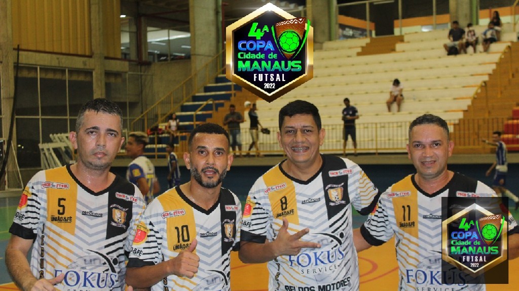 4ª Copa Cidade de Manaus - 