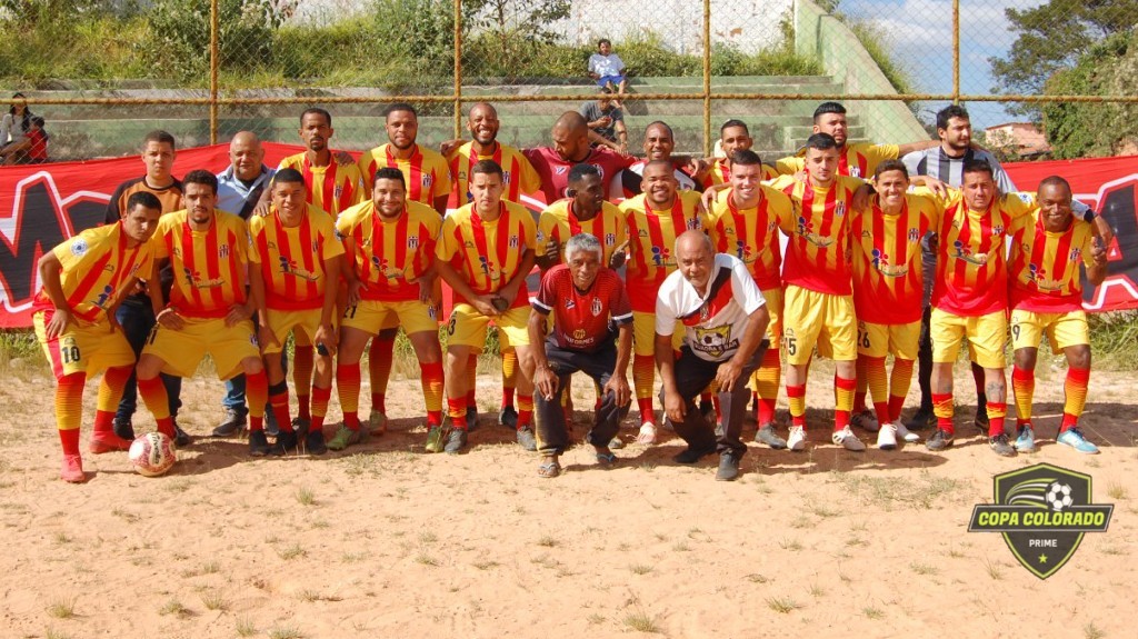 COPA COLORADO PRIME - Complexo B. Vista