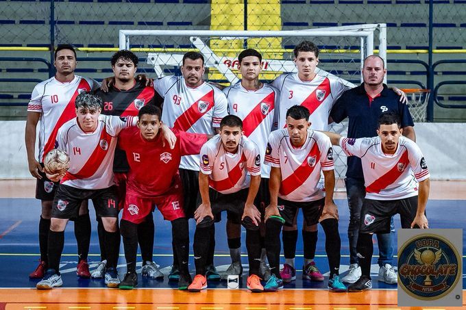 6ª Edição Copa Chocolate de Futsal 2026 - 