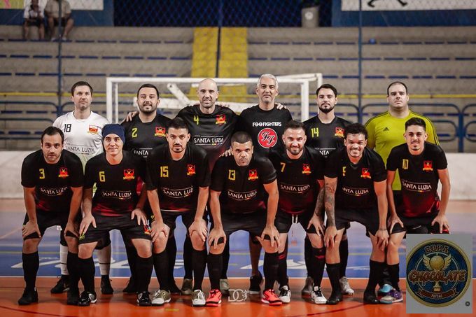 6ª Edição Copa Chocolate de Futsal 2026 - 