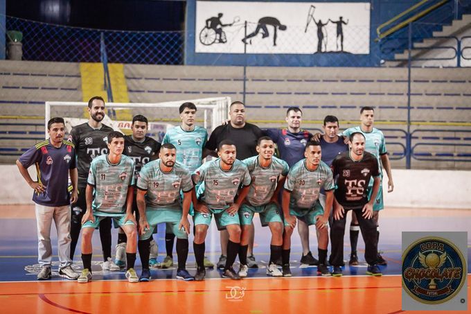 6ª Edição Copa Chocolate de Futsal 2026 - 