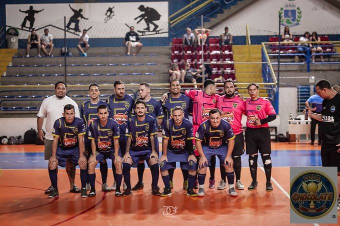 6ª Edição Copa Chocolate de Futsal 2026 - 