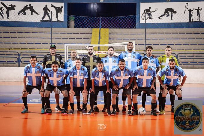 6ª Edição Copa Chocolate de Futsal 2026 - 