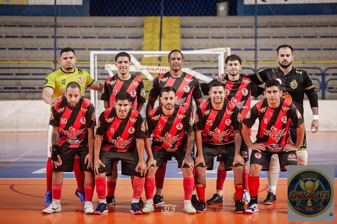 6ª Edição Copa Chocolate de Futsal 2026 - 