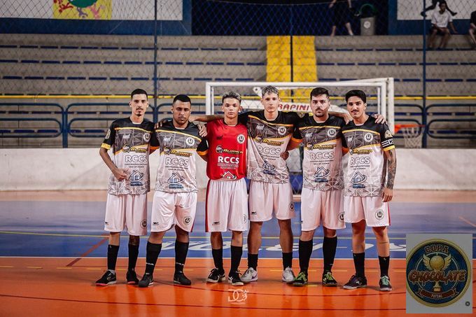 6ª Edição Copa Chocolate de Futsal 2026 - 