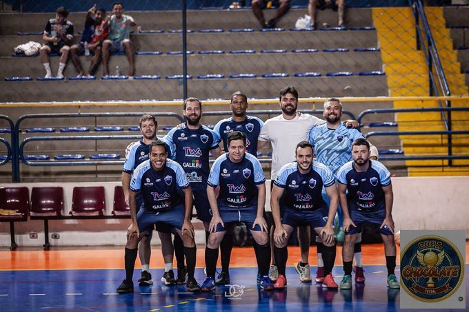 6ª Edição Copa Chocolate de Futsal 2026 - 