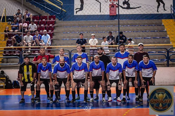 6ª Edição Copa Chocolate de Futsal 2026 - 