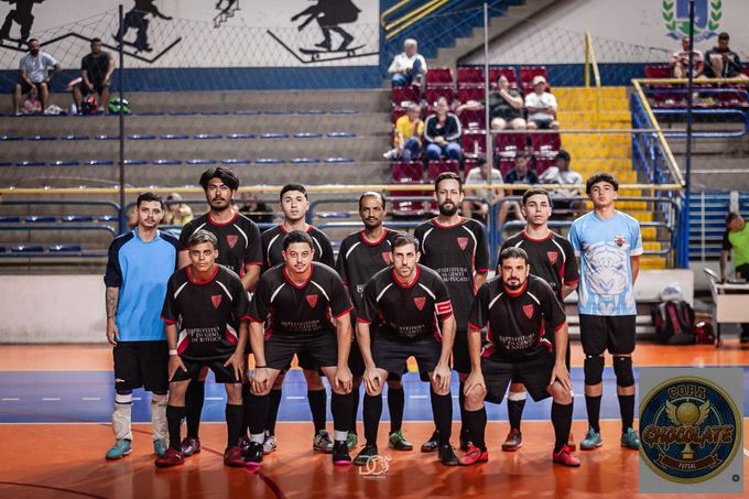6ª Edição Copa Chocolate de Futsal 2026 - 