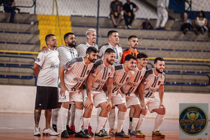 6ª Edição Copa Chocolate de Futsal 2026 - 