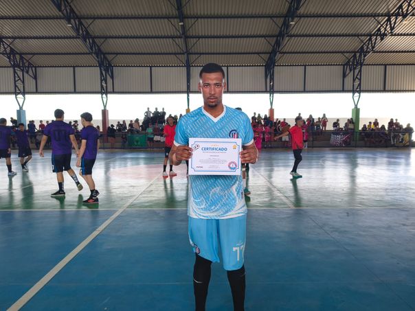 1° FCC - FESTIVAL DE CULTURA CORPORAL - 2025 - ESCOLA ESTADUAL FRANCISCO DOMINGUES  - MVP