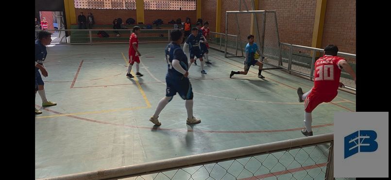 CAMPEONATO INTERNO ELECTRORED LA PAZ 2026 - 