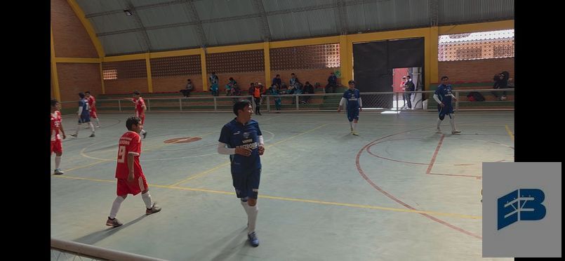 CAMPEONATO INTERNO ELECTRORED LA PAZ 2026 - 