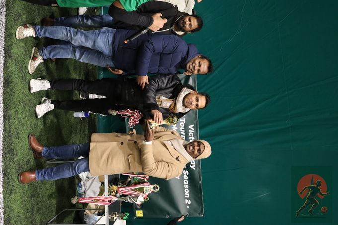 Victory Day Football Tournament – Season 2- 2025 - 