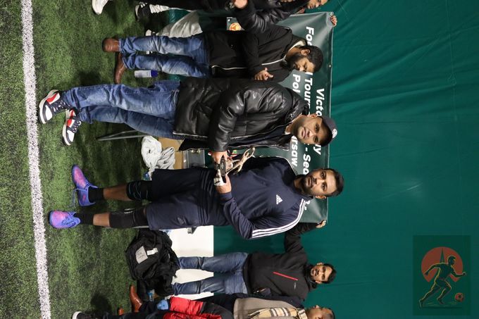 Victory Day Football Tournament – Season 2- 2025 - 